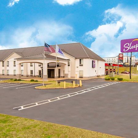 Sleep Inn & Suites Tuscaloosa Ngoại thất bức ảnh