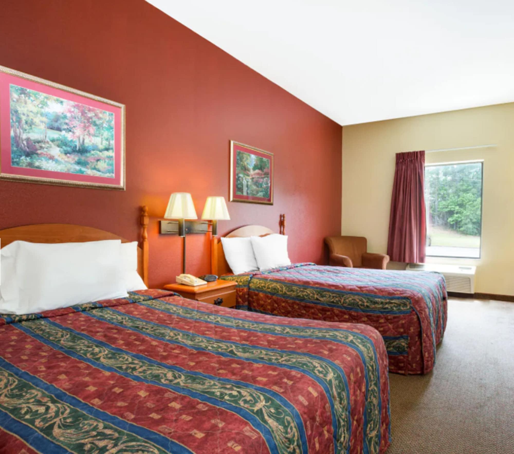 Sleep Inn & Suites Tuscaloosa Ngoại thất bức ảnh