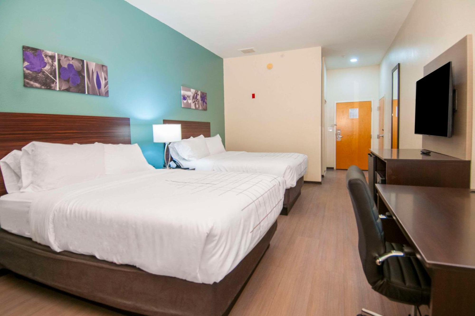 Sleep Inn & Suites Tuscaloosa Ngoại thất bức ảnh