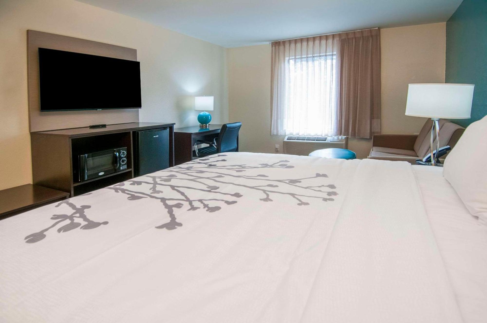 Sleep Inn & Suites Tuscaloosa Ngoại thất bức ảnh