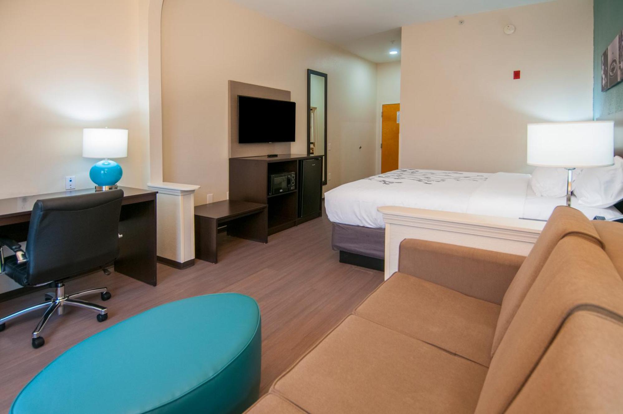 Sleep Inn & Suites Tuscaloosa Ngoại thất bức ảnh