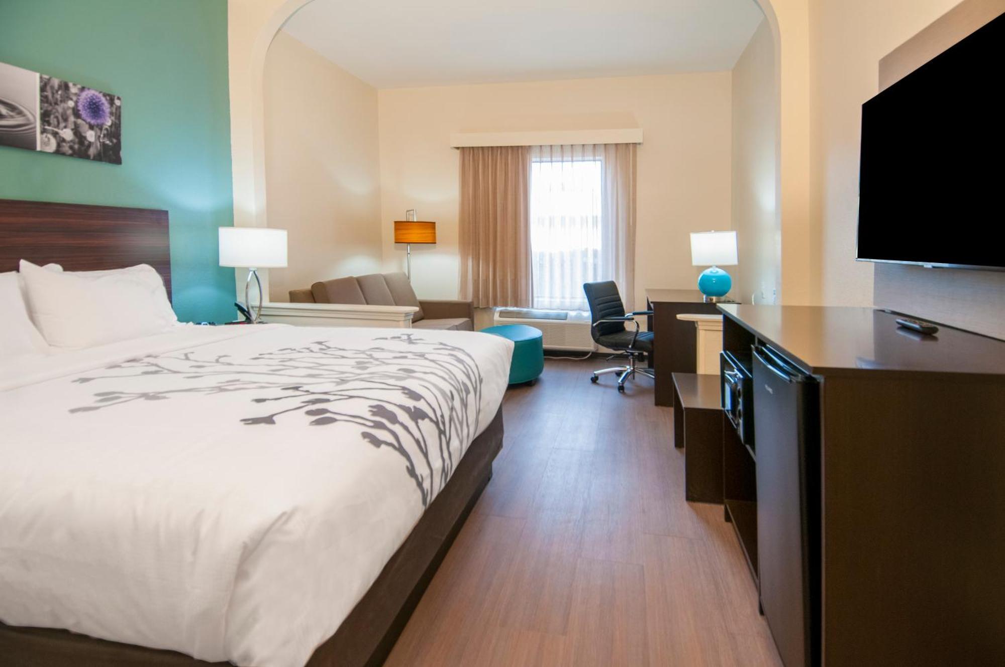 Sleep Inn & Suites Tuscaloosa Ngoại thất bức ảnh