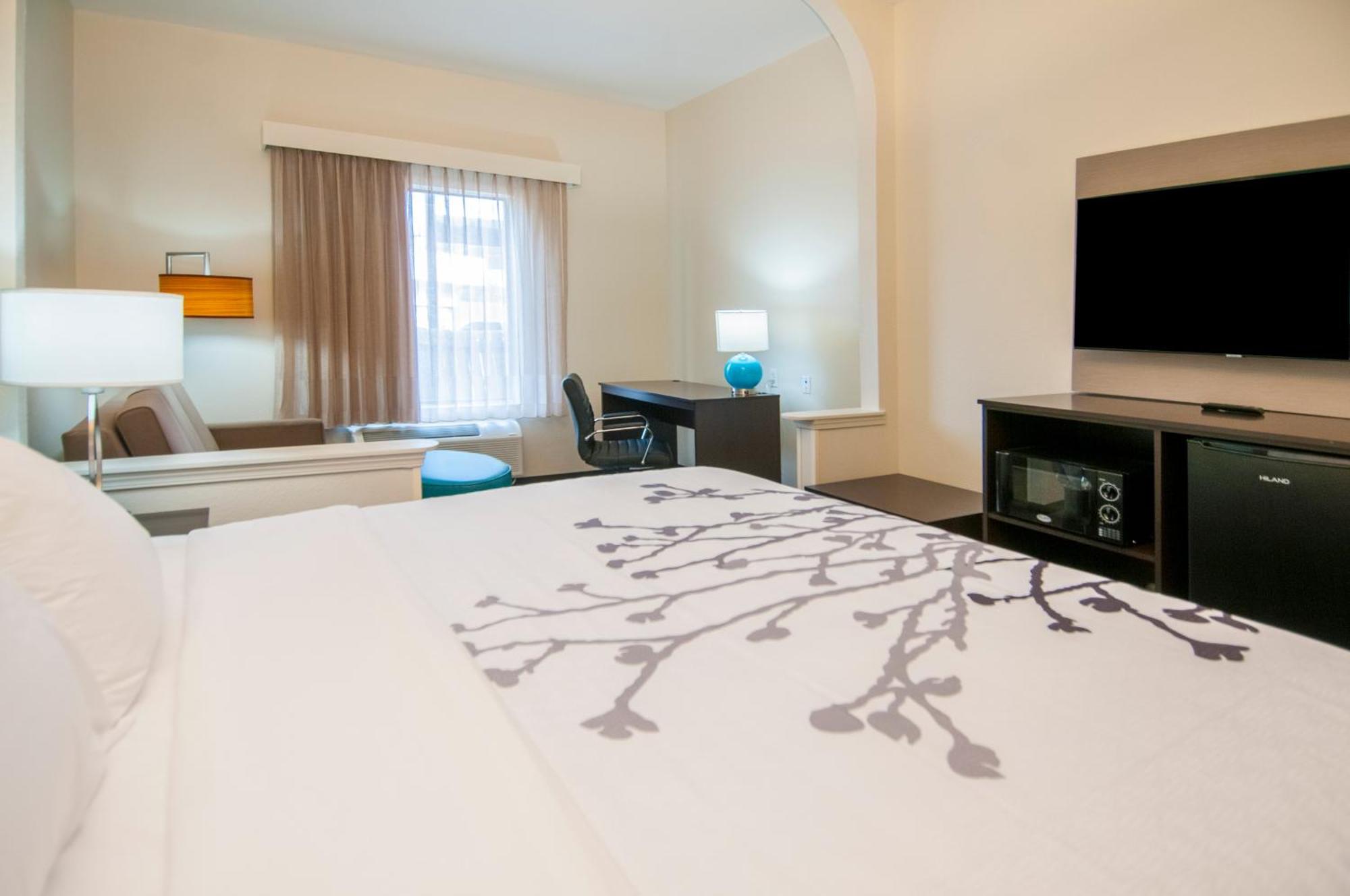 Sleep Inn & Suites Tuscaloosa Ngoại thất bức ảnh