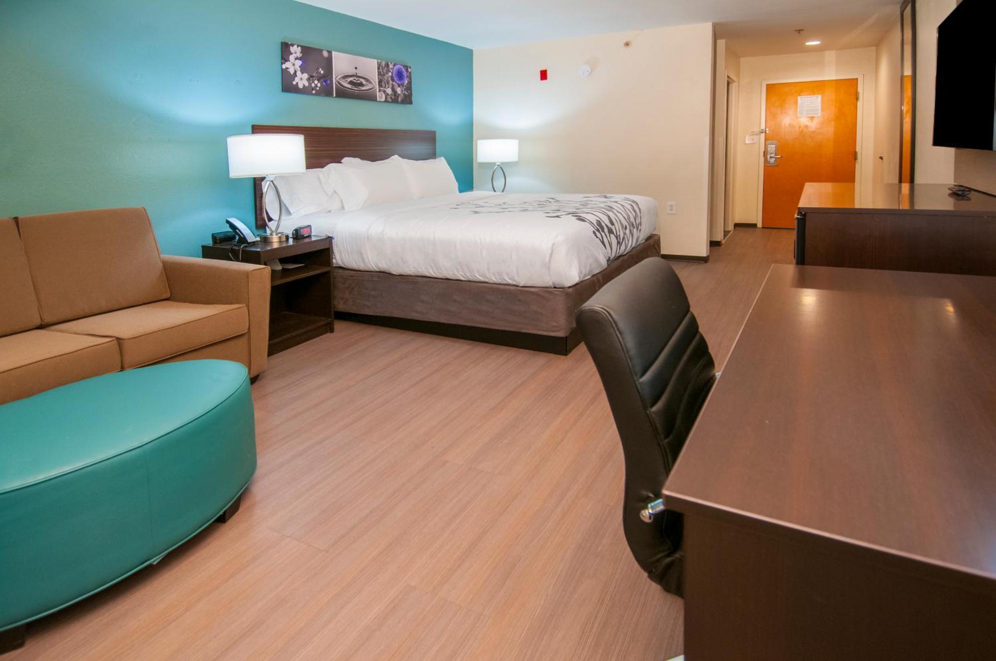 Sleep Inn & Suites Tuscaloosa Ngoại thất bức ảnh