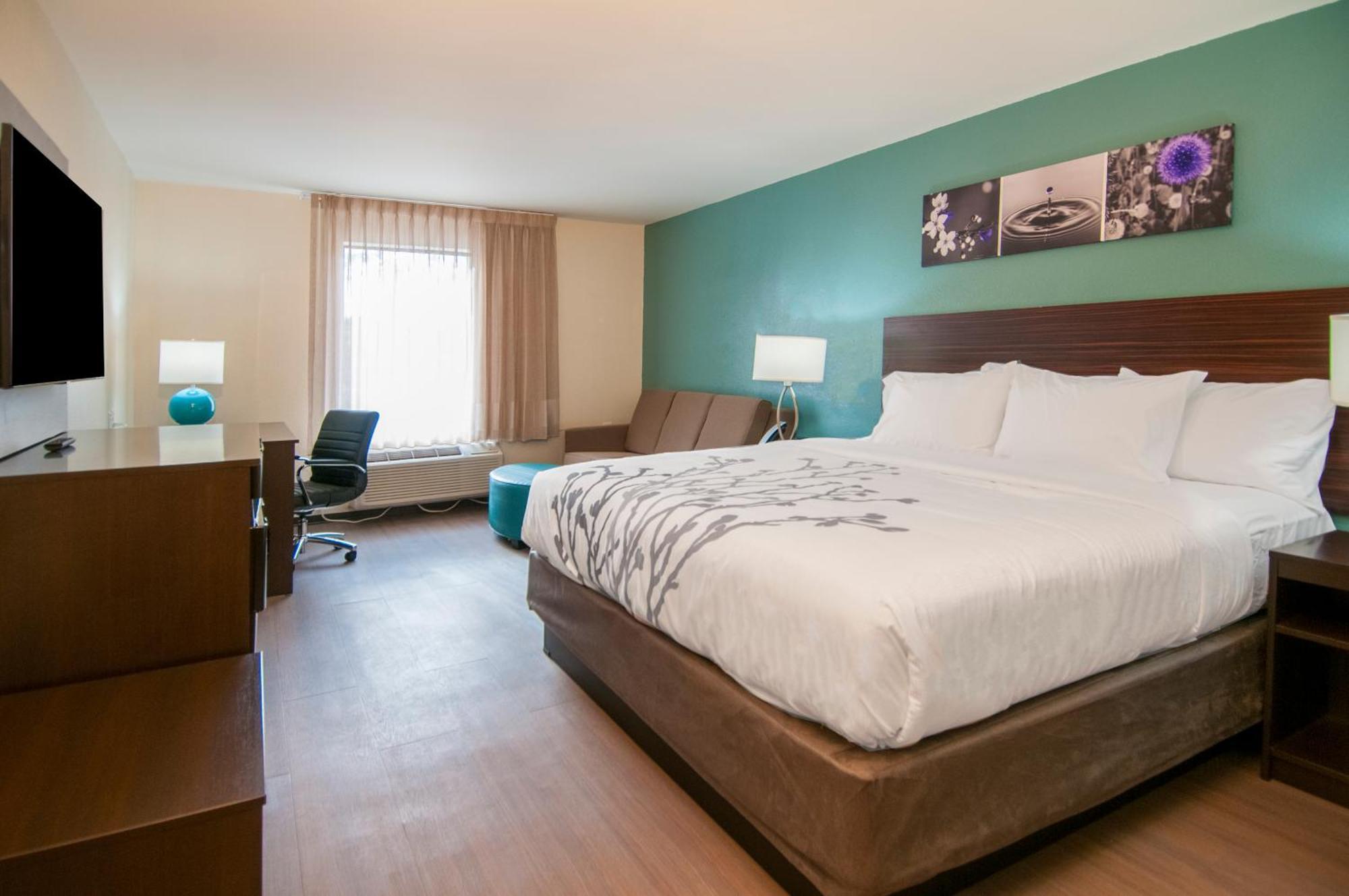 Sleep Inn & Suites Tuscaloosa Ngoại thất bức ảnh