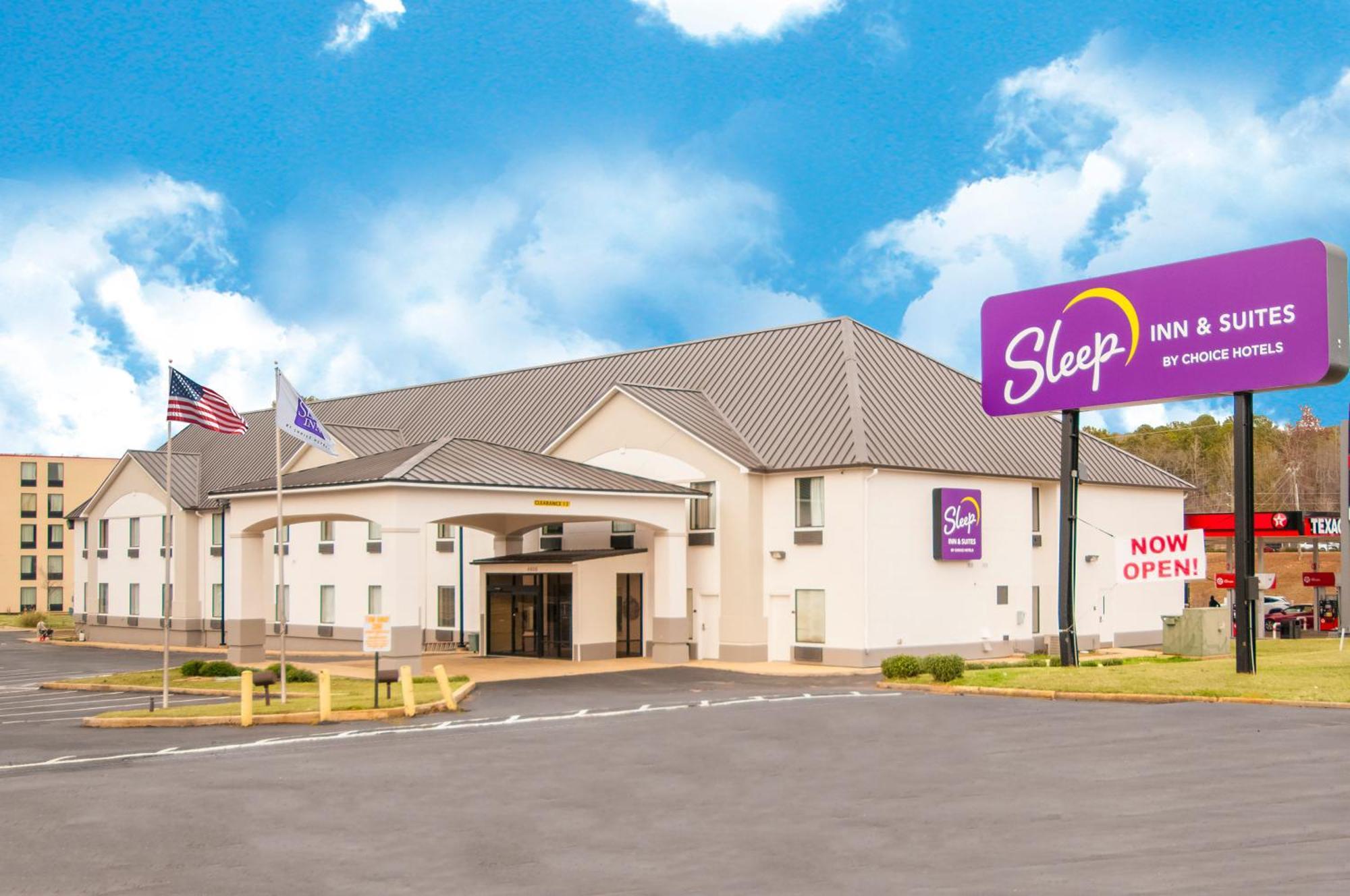 Sleep Inn & Suites Tuscaloosa Ngoại thất bức ảnh